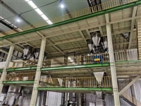 Customers who order equipment for Anhui Xinyuan water-soluble fertilizer production line