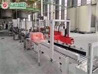 Amino acid liquid fertilizer packaging equipment