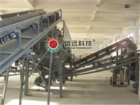 Semi automatic solid water-soluble fertilizer production line equipment