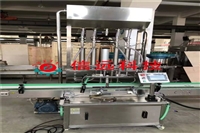 Biological bacterial fertilizer liquid fertilizer filling equipment