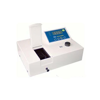 756PC UV Visible Spectrophotometer Desktop Portable Visible Spectrophotometer