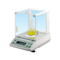 Electronic analytical balance, precision balance JD400-3 electronic balance, domestic laboratory electronic balance