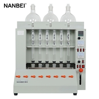 DF-602 dietary fiber analyzer laboratory dietary fiber analyzer price dietary fiber content analyzer