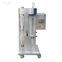 NB-PWGZ-2000 spray dryer laboratory spray dryer automatic and manual combination