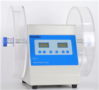 CS-3 brittleness tester, automated brittleness tester, supplied by the manufacturer of brittleness tester