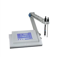 PHSJ-5 pH Meter Laboratory pH Meter Touch Screen Digital pH Meter