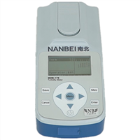 PTBCR-200 portable turbidity colorimeter laboratory water quality testing instrument precision colorimeter manufacturer handheld colorimeter