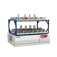 HNY-871 Open Shake Bottle Machine; Oscillators&# 41; Open type oscillation equipment with adjustable starting speed for oscillation shaker