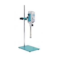 D-500 homogenizer, homogenizer and disperser, laboratory high-speed mixing, crushing and dispersing machine, corrosion-resistant, high-temperature, stable rotation speed