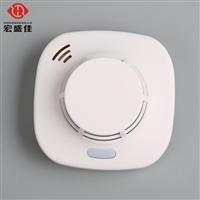 Independent smoke detector fire CCCF certified smoke detector