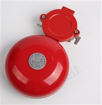 AC220V, DC24V Explosion proof Fire Alarm Bell Quality Assurance