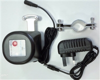 DN15 DN20 gas valve ball valve TUYA mechanical arm export product