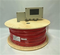 65 degree/85 degree/105 degree linear temperature detector fixed temperature sensing cable wiring