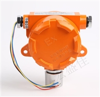 Industrial gas leak alarm, restaurant kitchen fixed industrial gas probe, industrial gas detector