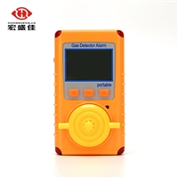 Industrial multi gas detector composite handheld gas detector manufacturer