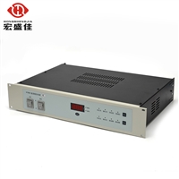 KT9281 disk mounted DC stabilized power supply, fire power supply cabinet mounted power supply