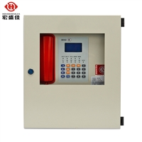 Fiber optic telephone, fiber optic emergency telephone main unit, fiber optic emergency telephone auxiliary unit