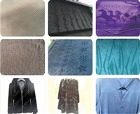 2200L fabric burning machine double-sided velvet clothing fabric laser burning machine