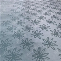 Zhejiang sheet fabric laser burning machine, ready to wear fabric burning and marking