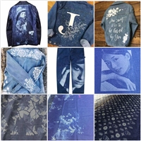 Pants sheet fabric laser burning machine, ready to wear fabric burning and marking