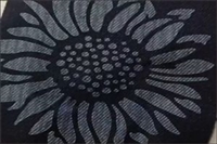 Cowboy clothing washing laser marking machine, large format denim jeans laser burning machine, environmentally friendly