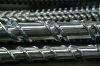 JWELL Shanghai Jinwei Pipeline Pipe High Efficiency Screw