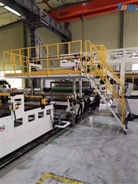 Suzhou Jinwei TPU Equipment TPU High and Low Temperature Film Production Line Suzhou TPU Film Production Equipment