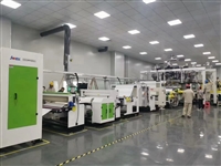 EVA POE SGP Film Production Line Photovoltaic Jinwei Machinery EVA Film Equipment