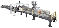 PLA Parallel Twin Screw Production Line