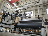 Suzhou Jinwei PP Honeycomb Board Production Line