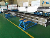 Jinwei Machinery U-shaped Lock Sunshine Plate Mold