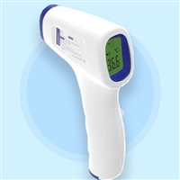 Dongbei Erwen Gun Office Electronic Temperature Gun Medical Infrared Erwen Gun Manufacturer
