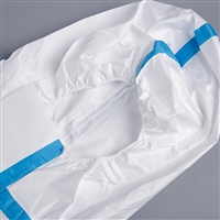 Large medical protective clothing manufacturers are allowed to enter ICU monitoring rooms