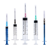 Medical sterile syringe manufacturers export/domestic sales of sterile syringes for medical use
