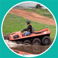 Wholesale of amphibious vehicles, fire rescue vehicles, motorcycles, armored vehicles, Argoargo