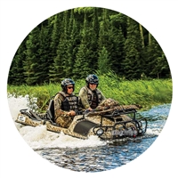 Beijing amphibious vehicle Argo all terrain vehicle amphibious vehicle