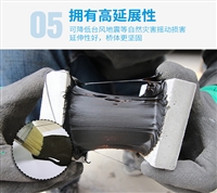 Abundant supply of Jiangsu Shuanghong AMP-100 second-order reactive waterproof coating with strong high temperature resistance performance