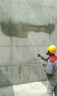 National standard quality Shaanxi Shuanghong water-based inorganic penetrant waterproofing agent