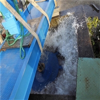 Nanjing Yuanlan DS Inverted Umbrella Vertical Surface Aeration Machine Inverted Umbrella Aeration Machine Model Customized Manufacturer Direct Supply