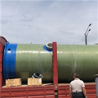 A Brief Discussion on the Practical Application of Intelligent Integrated Prefabricated Pump Stations