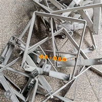 Stainless steel clamp stamping non-standard part clamp bending