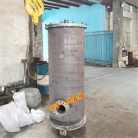 430 Stainless Steel Cylinder Welding