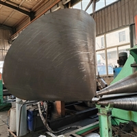 Stainless steel drum processing factory, round barrel, reducer, large and small head, funnel, welding, sheet metal customization