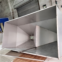 Dainan Stainless Steel Storage Bin Welding Processing Manufacturer Customization of Various Boxes