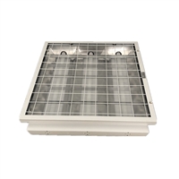 Explosion proof certificate, explosion-proof lamp panel, explosion-proof flat lamp 600 * 1200, complete kitchen and kitchen certificates