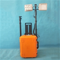 FW6108 mobile multifunctional lighting device LED field survey lifting work light SZSW2623