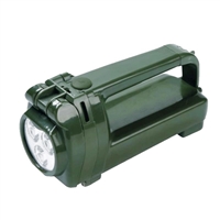 XZY2310 Class Strong Light Search Light JGQ231 Hand cranked Power Generation Searchlight LED Unit Individual Emergency Light