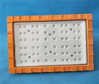 Oushenglang CCD97 Explosion proof Projection Lamp Outdoor Waterproof Three proof Lamp 400W500W Square Round