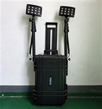 Ocean King FW6108 Portable Mobile Lighting System Explosion proof Emergency Lighting for Power Repair 2 * 36