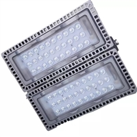 Hebei LED explosion-proof lamp 100/200W picture liquefaction station gas station spray painting room explosion-proof street lamp 400W